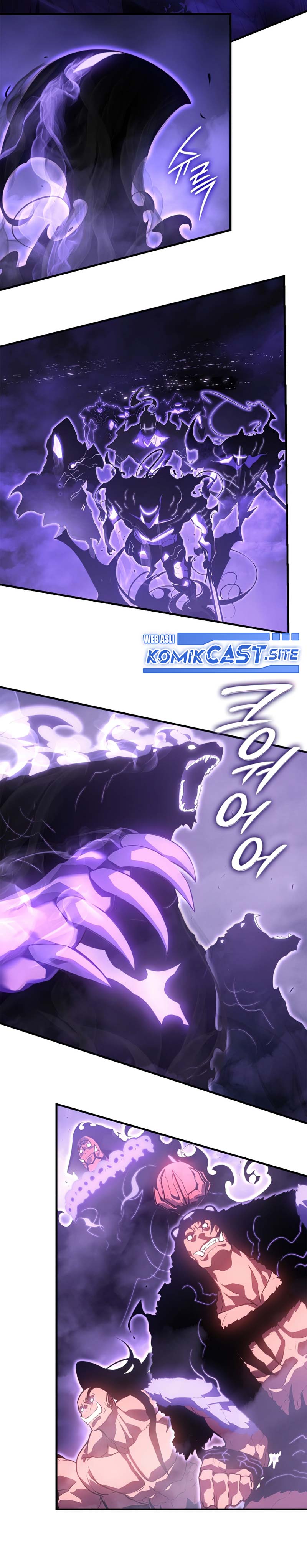 Solo Leveling: Side Story Chapter 05 Gambar 9