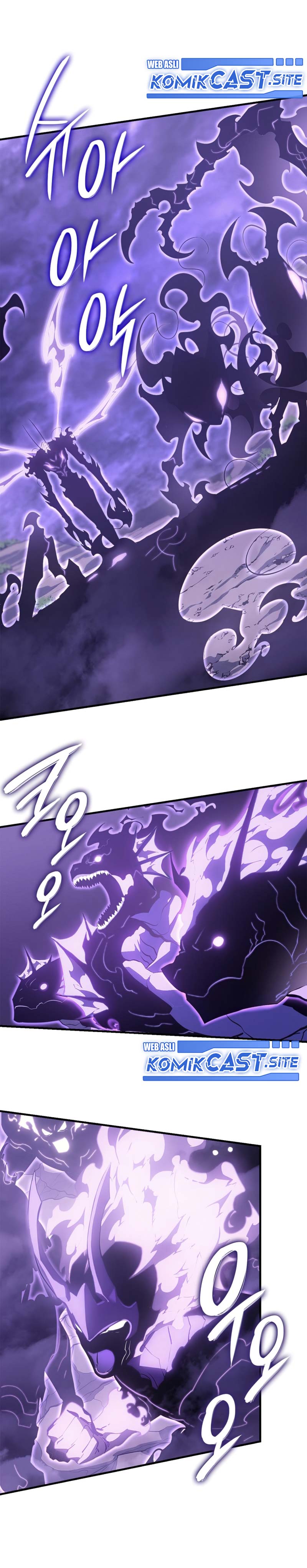 Solo Leveling: Side Story Chapter 05 Gambar 10