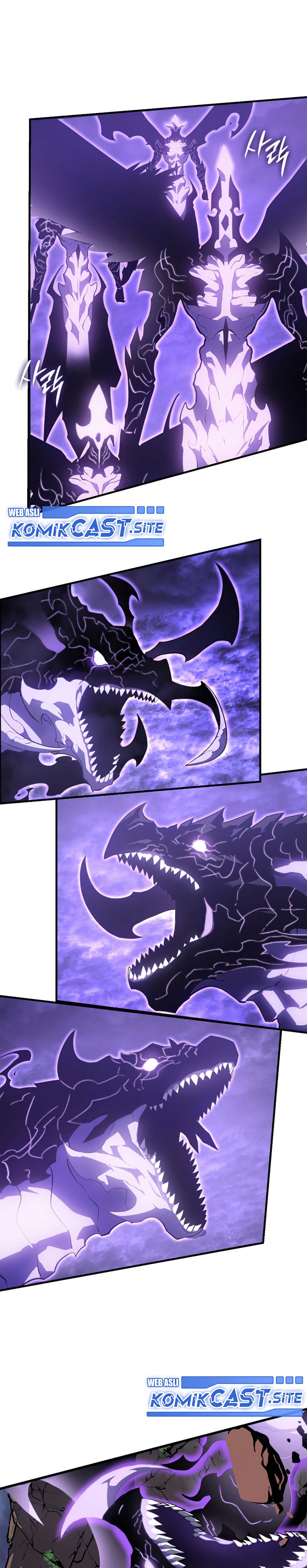 Solo Leveling: Side Story Chapter 05 Gambar 11