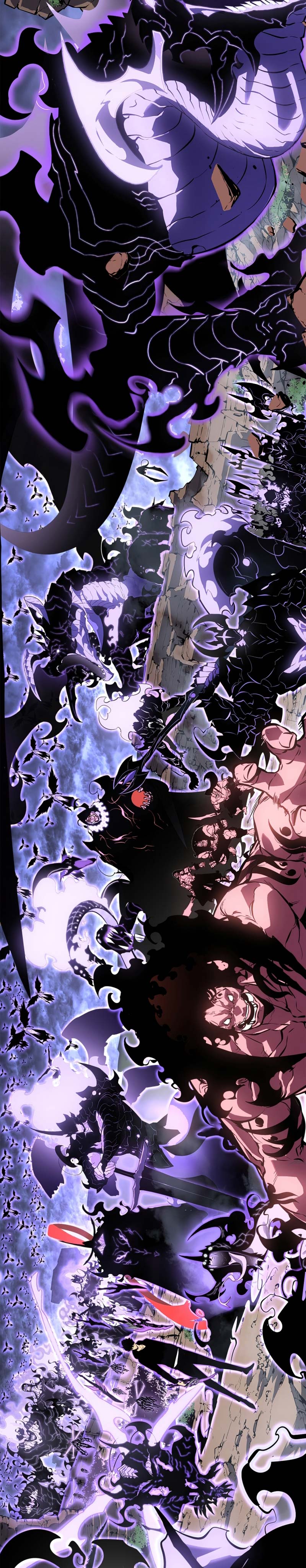 Solo Leveling: Side Story Chapter 05 Gambar 12