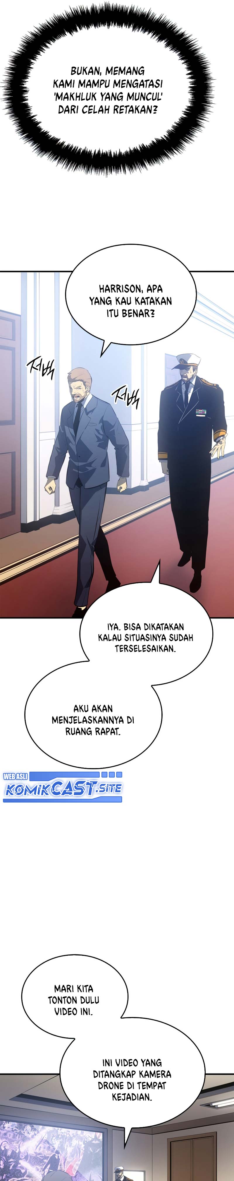 Solo Leveling: Side Story Chapter 05 Gambar 16
