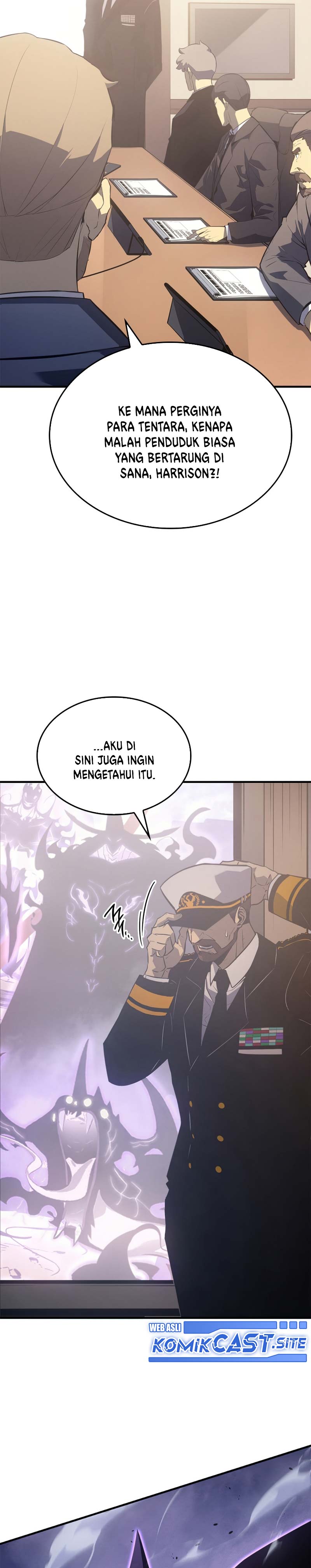 Solo Leveling: Side Story Chapter 05 Gambar 18