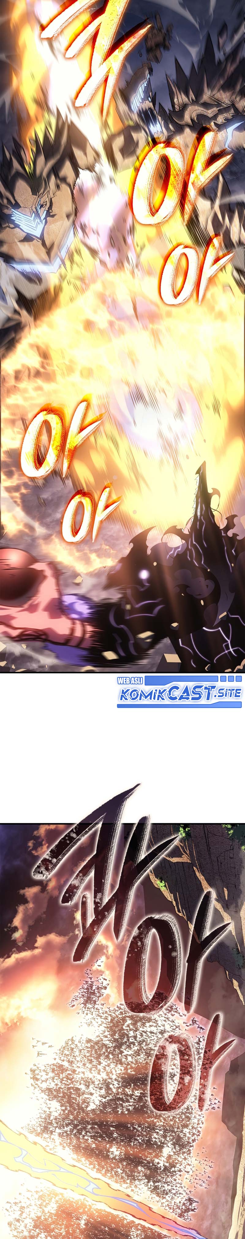 Solo Leveling: Side Story Chapter 05 Gambar 20