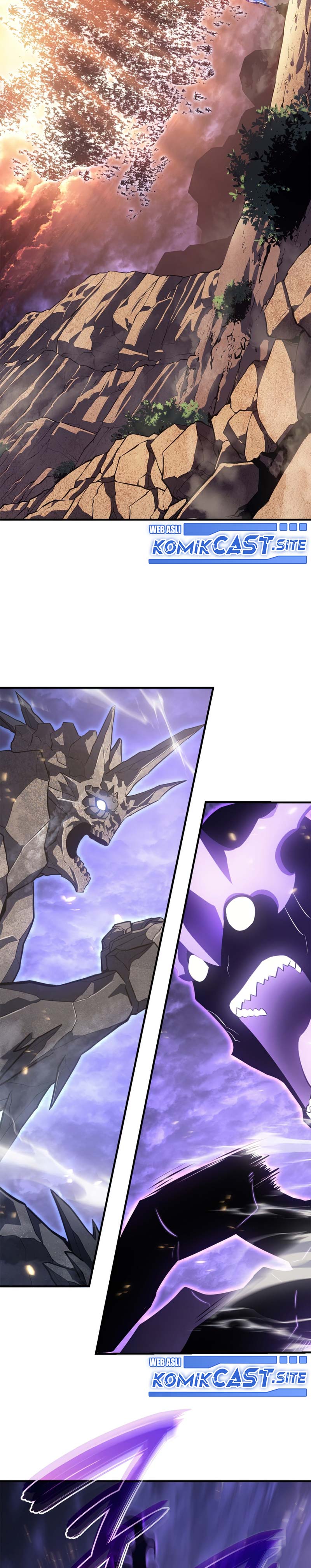 Solo Leveling: Side Story Chapter 05 Gambar 21