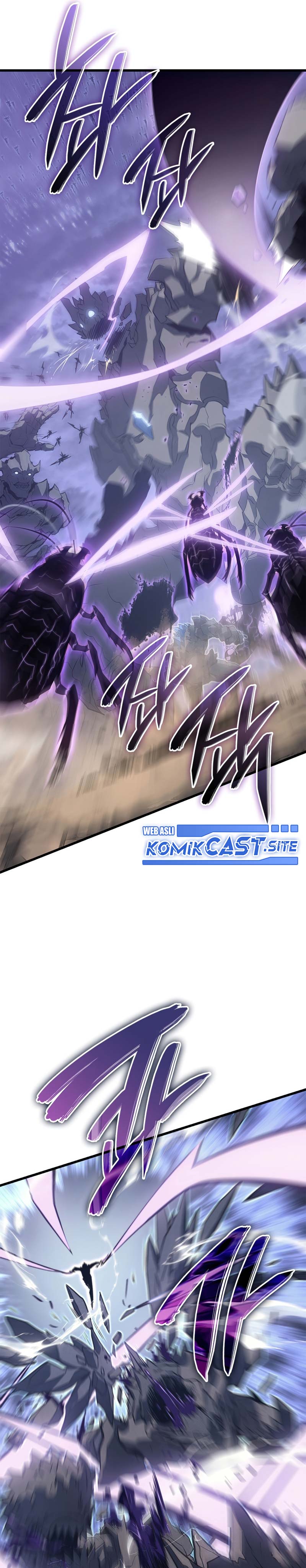 Solo Leveling: Side Story Chapter 05 Gambar 23