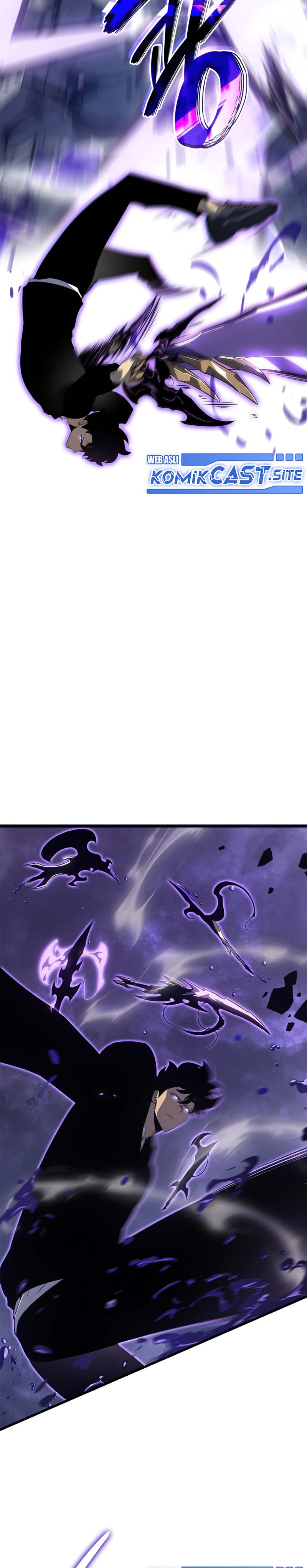 Solo Leveling: Side Story Chapter 05 Gambar 25