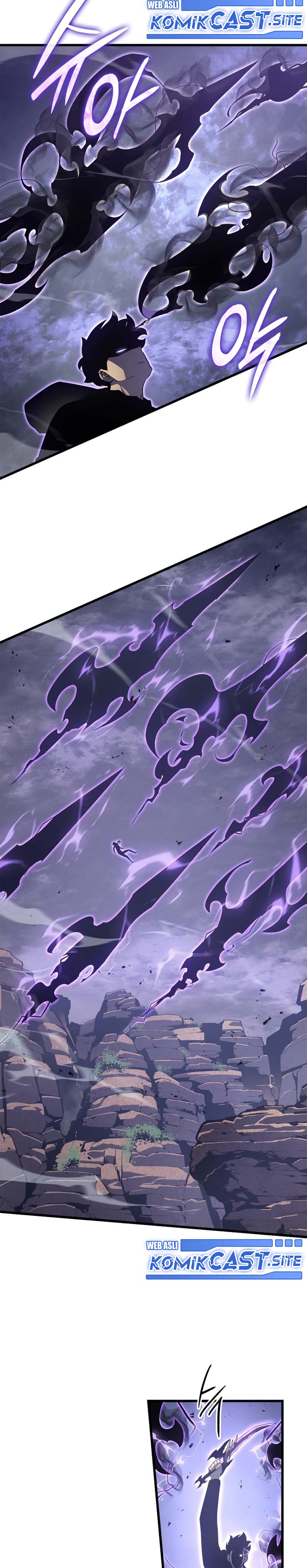 Solo Leveling: Side Story Chapter 05 Gambar 26
