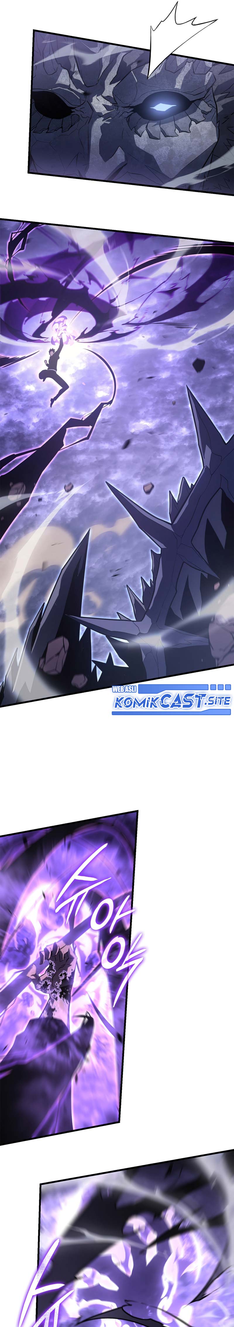 Solo Leveling: Side Story Chapter 05 Gambar 30