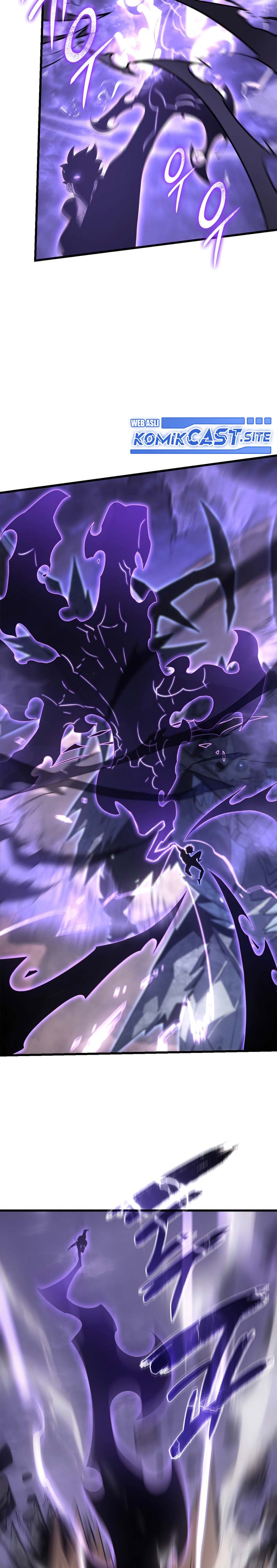 Solo Leveling: Side Story Chapter 05 Gambar 31