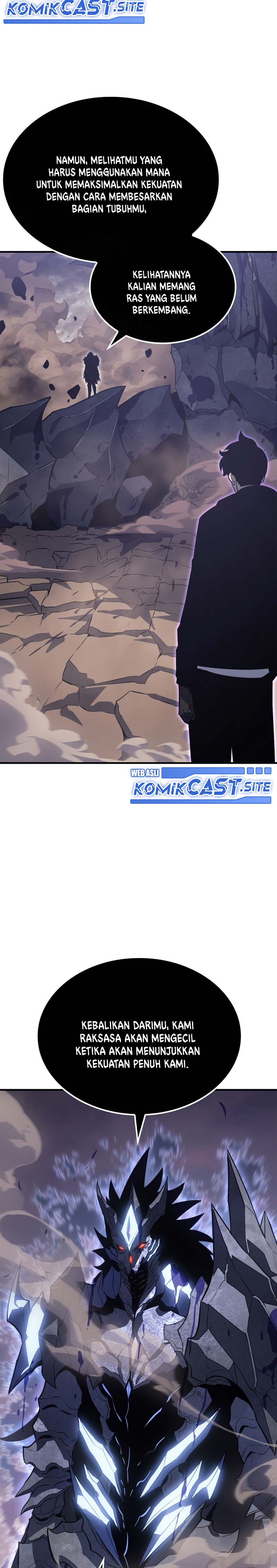 Solo Leveling: Side Story Chapter 05 Gambar 33