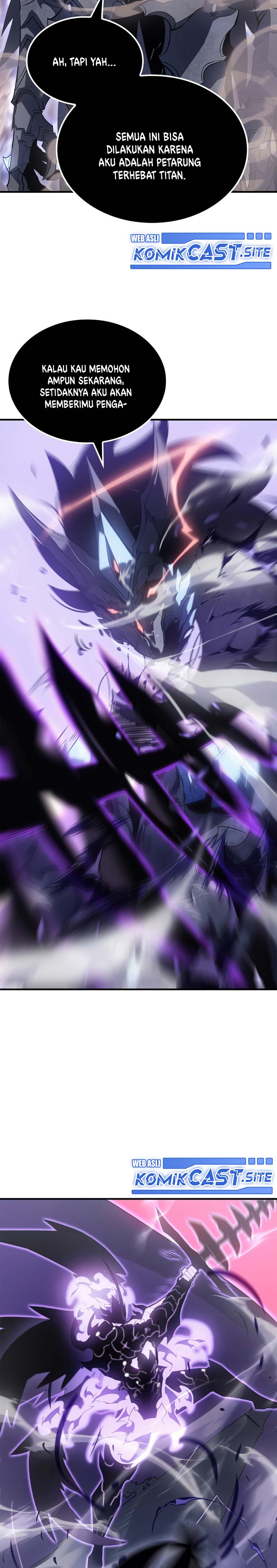 Solo Leveling: Side Story Chapter 05 Gambar 34