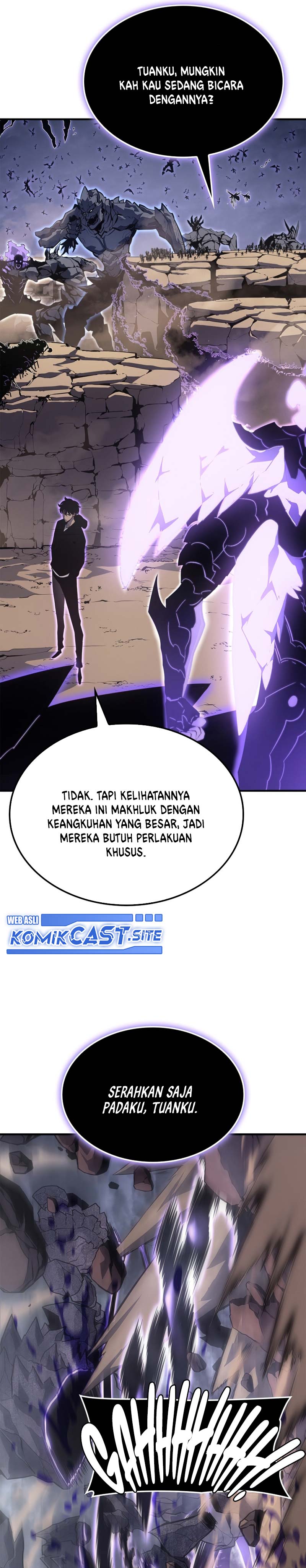 Solo Leveling: Side Story Chapter 05 Gambar 36