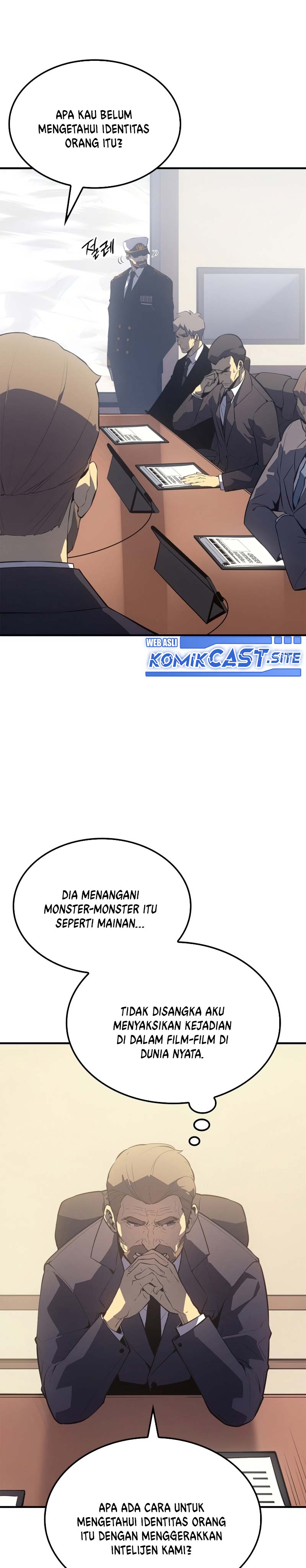 Solo Leveling: Side Story Chapter 05 Gambar 38