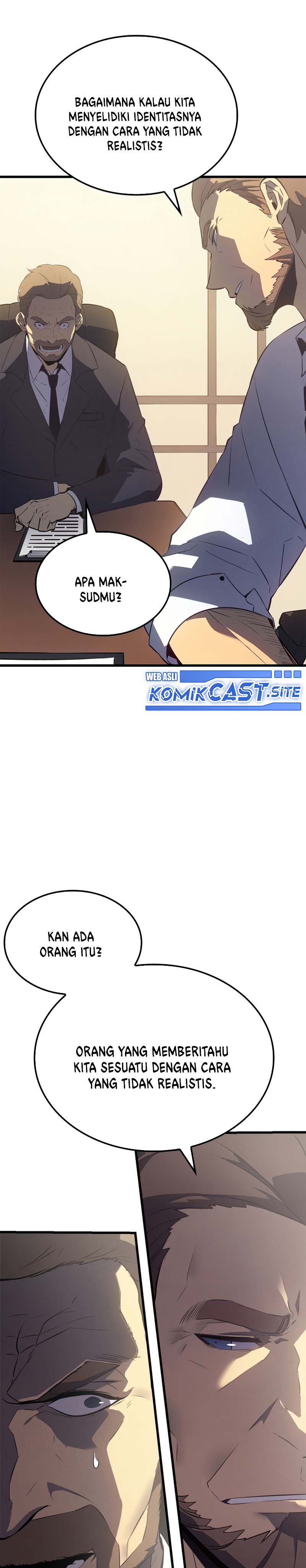 Solo Leveling: Side Story Chapter 05 Gambar 40