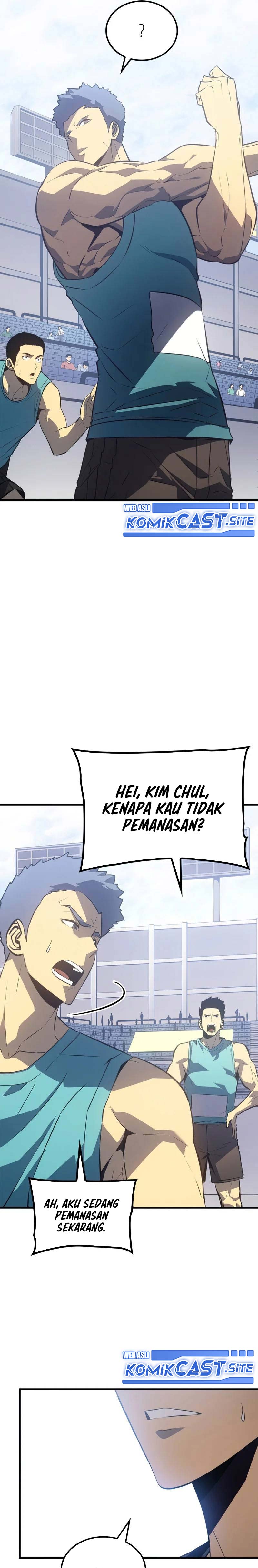 Solo Leveling: Side Story Chapter 05 Gambar 43