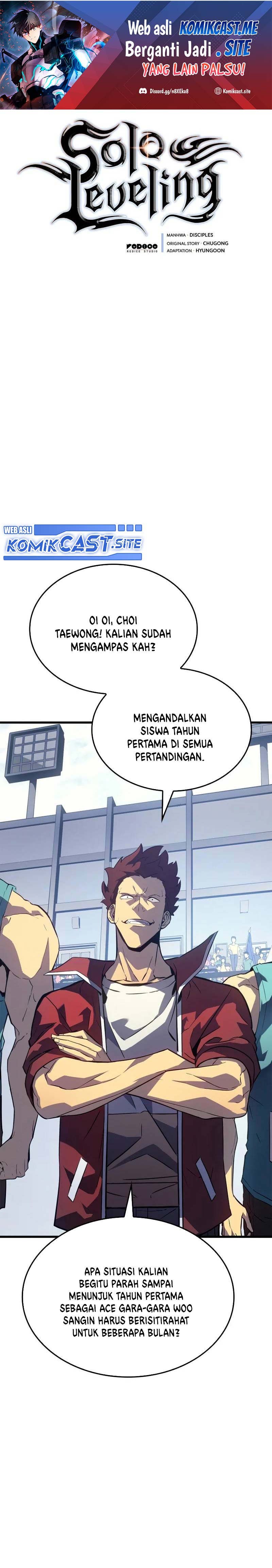Solo Leveling: Side Story Chapter 06 Gambar 2