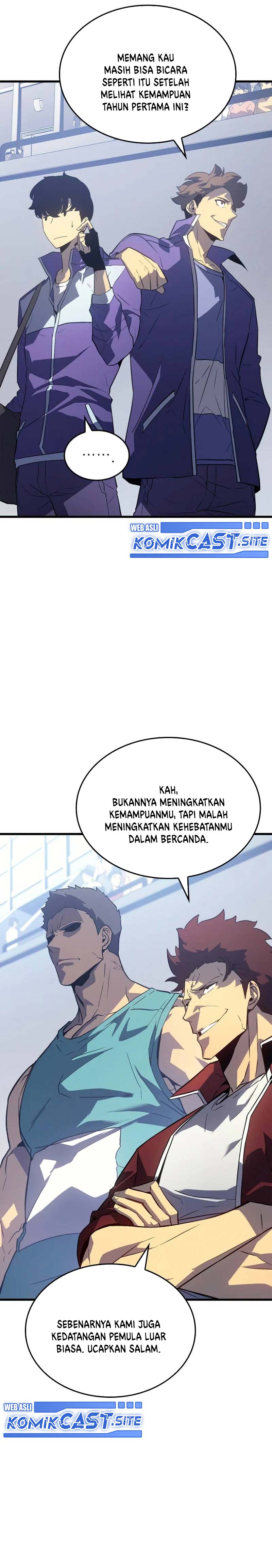 Solo Leveling: Side Story Chapter 06 Gambar 3