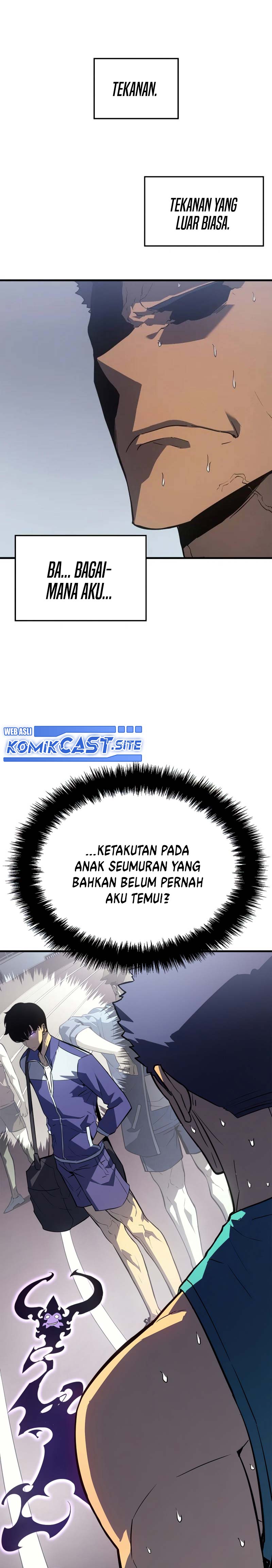 Solo Leveling: Side Story Chapter 06 Gambar 4