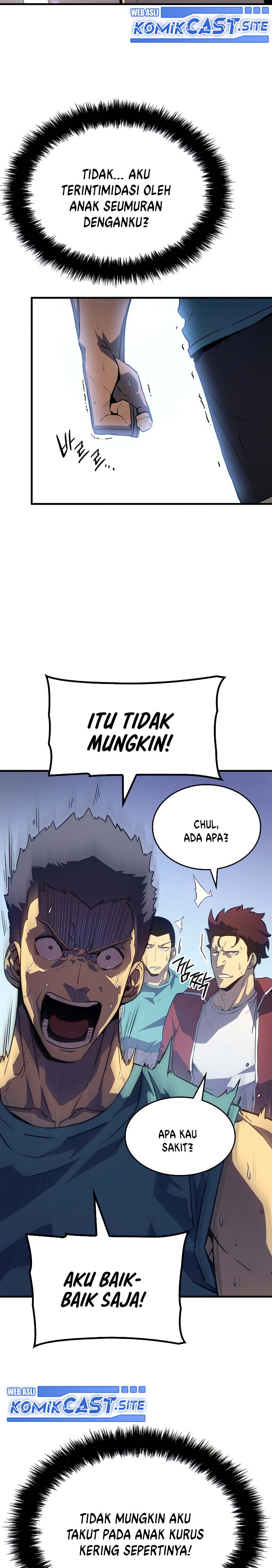 Solo Leveling: Side Story Chapter 06 Gambar 5