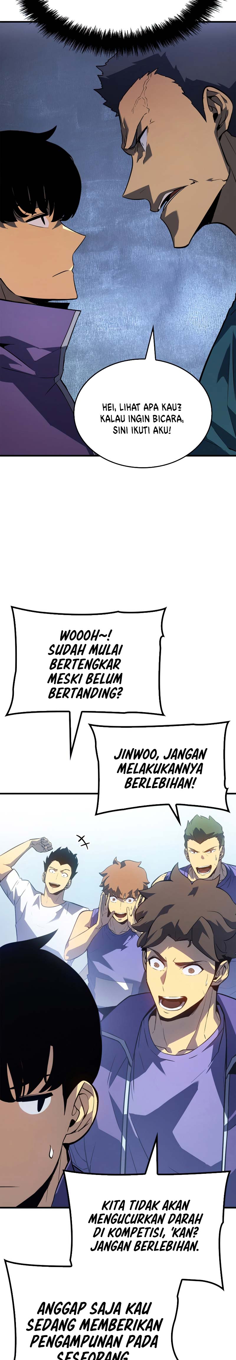 Solo Leveling: Side Story Chapter 06 Gambar 6