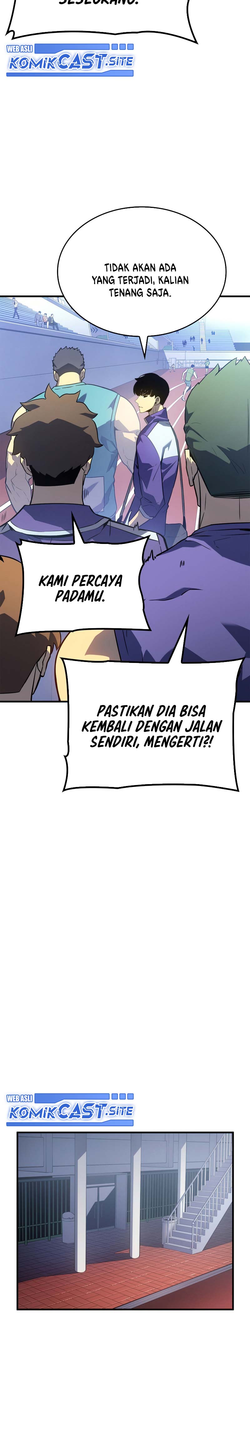 Solo Leveling: Side Story Chapter 06 Gambar 7