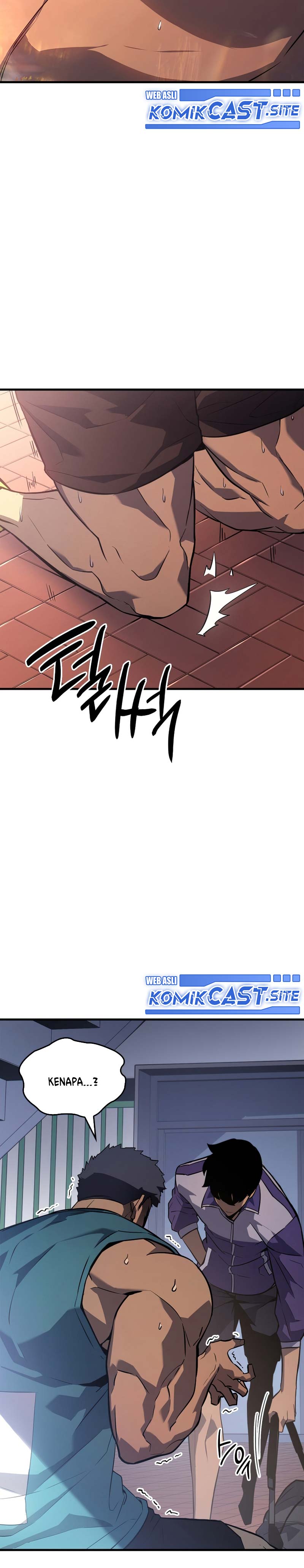 Solo Leveling: Side Story Chapter 06 Gambar 10