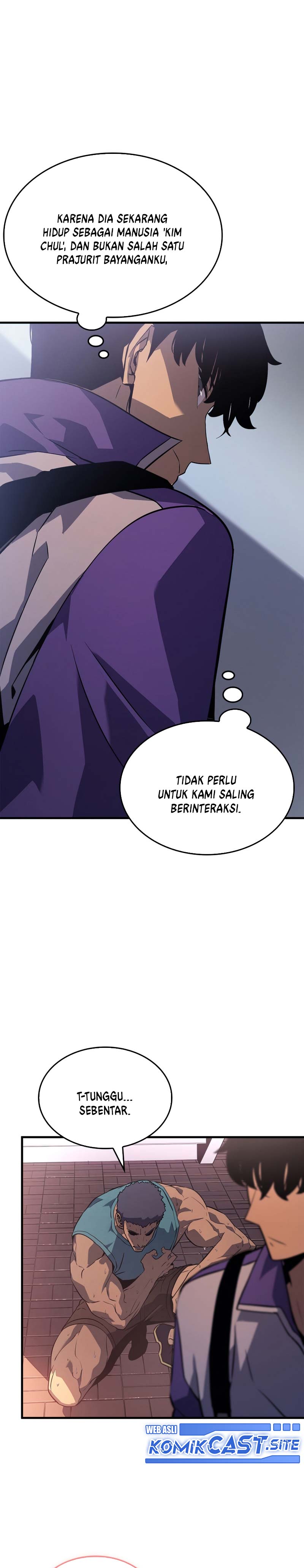 Solo Leveling: Side Story Chapter 06 Gambar 11