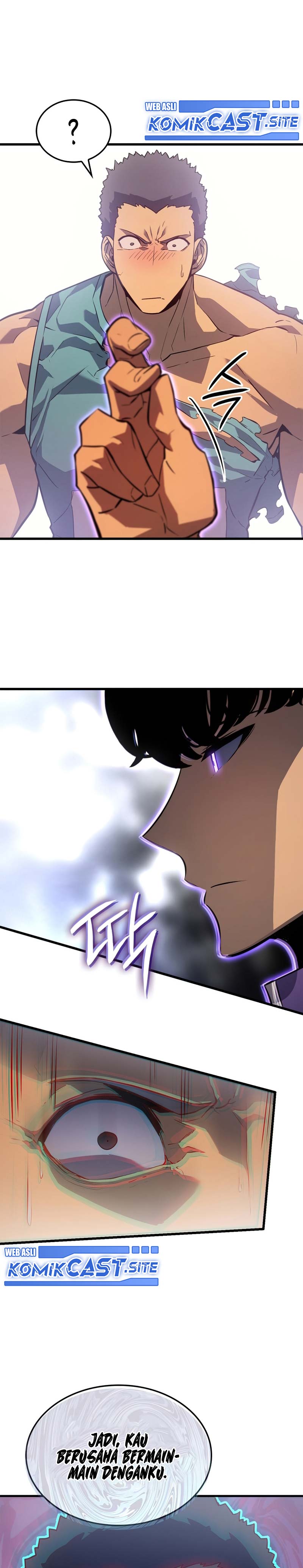 Solo Leveling: Side Story Chapter 06 Gambar 13
