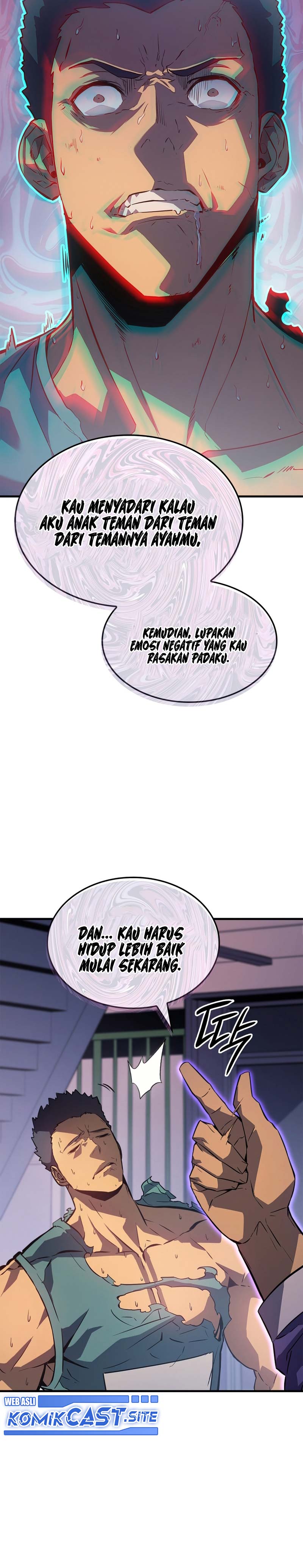 Solo Leveling: Side Story Chapter 06 Gambar 14