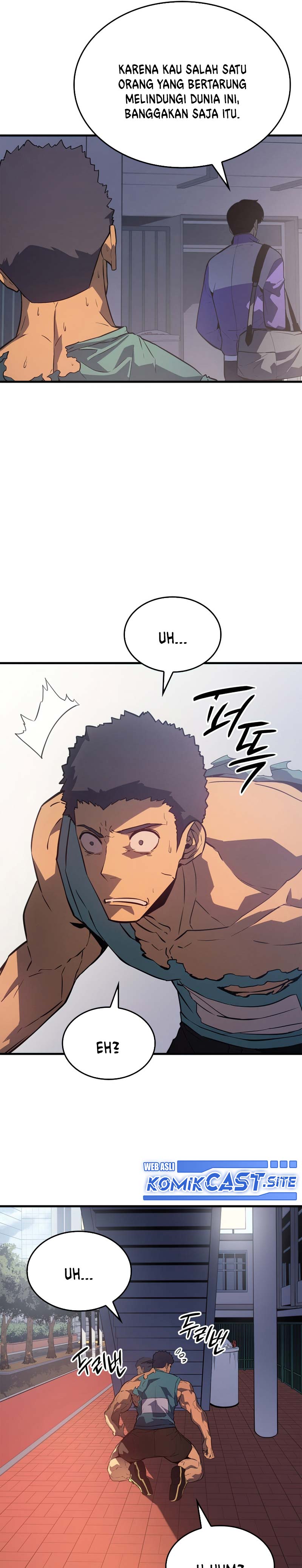 Solo Leveling: Side Story Chapter 06 Gambar 15