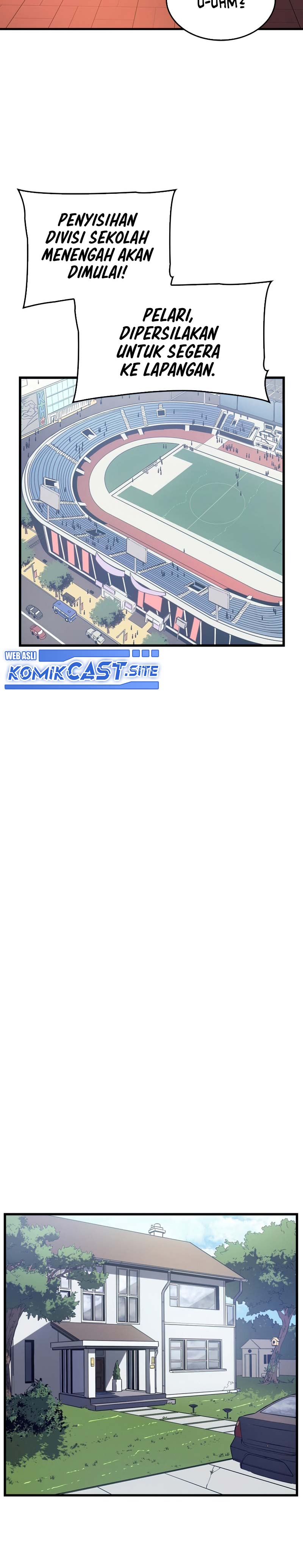 Solo Leveling: Side Story Chapter 06 Gambar 16