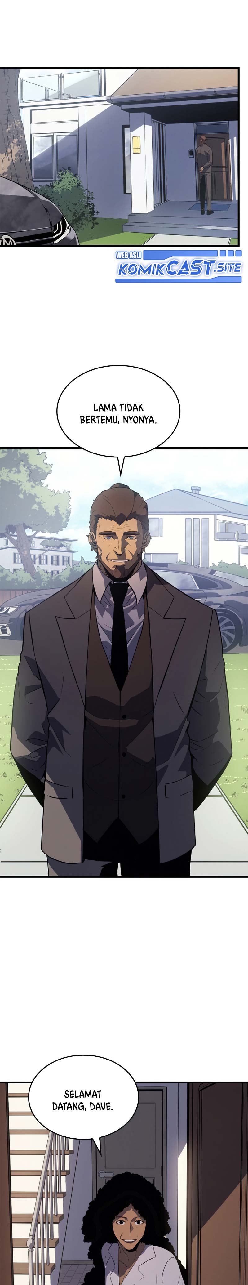 Solo Leveling: Side Story Chapter 06 Gambar 17