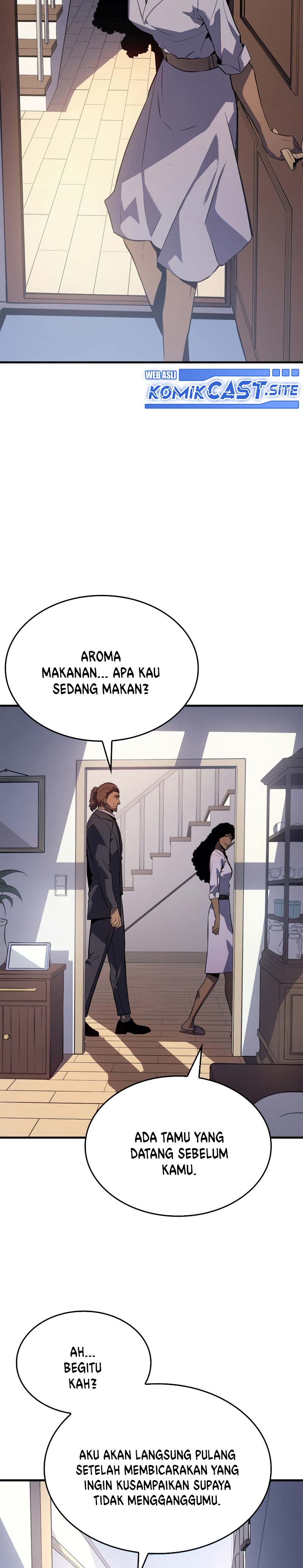 Solo Leveling: Side Story Chapter 06 Gambar 18