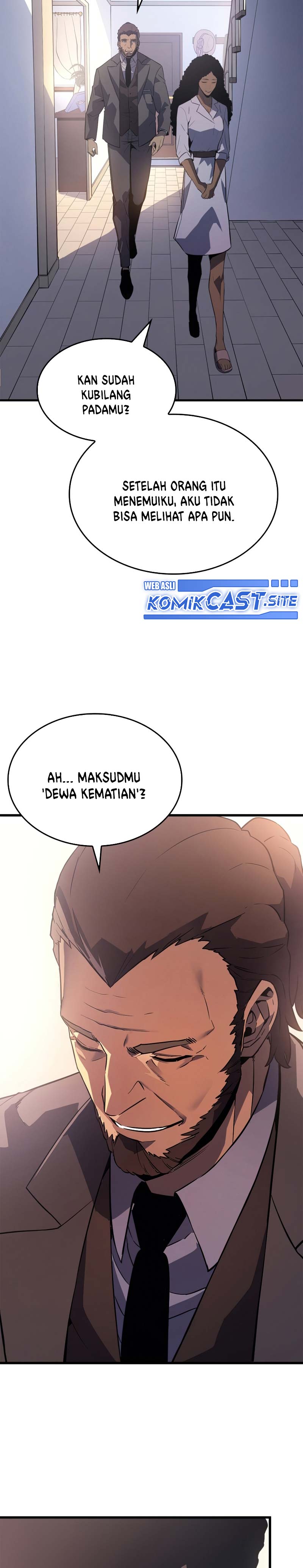 Solo Leveling: Side Story Chapter 06 Gambar 19