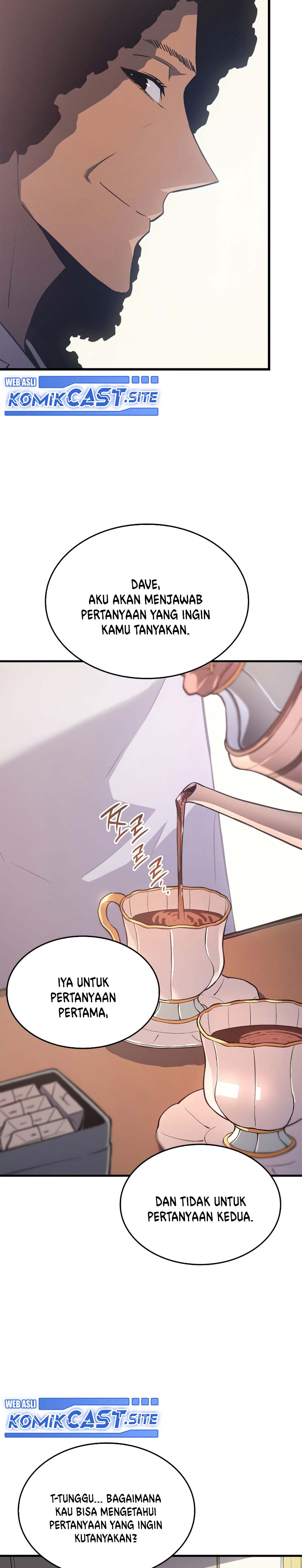 Solo Leveling: Side Story Chapter 06 Gambar 20