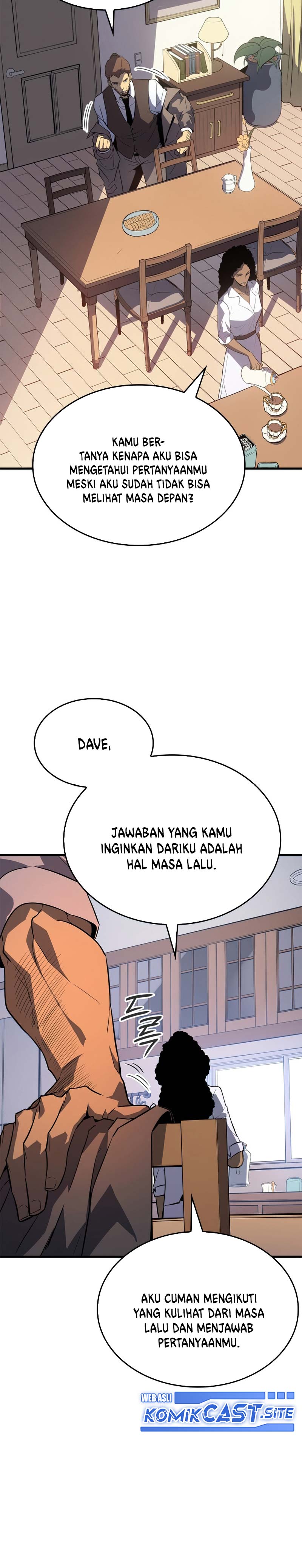 Solo Leveling: Side Story Chapter 06 Gambar 21