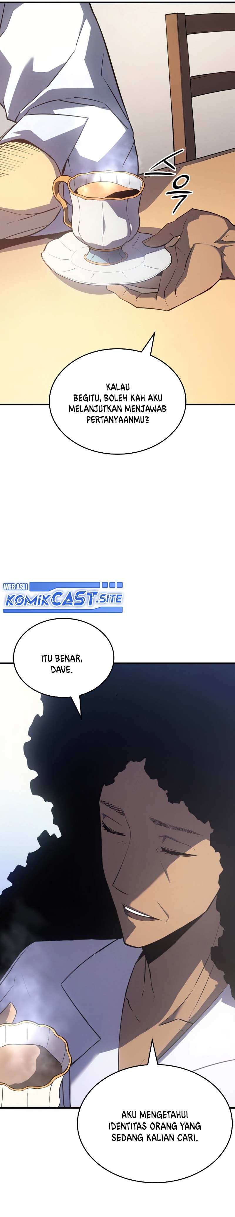Solo Leveling: Side Story Chapter 06 Gambar 22