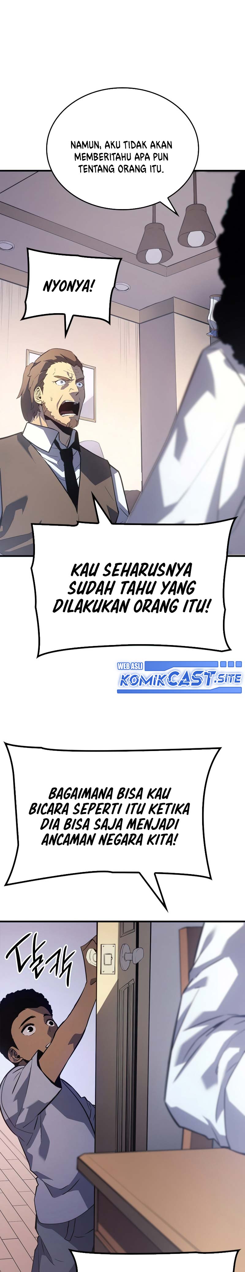 Solo Leveling: Side Story Chapter 06 Gambar 23