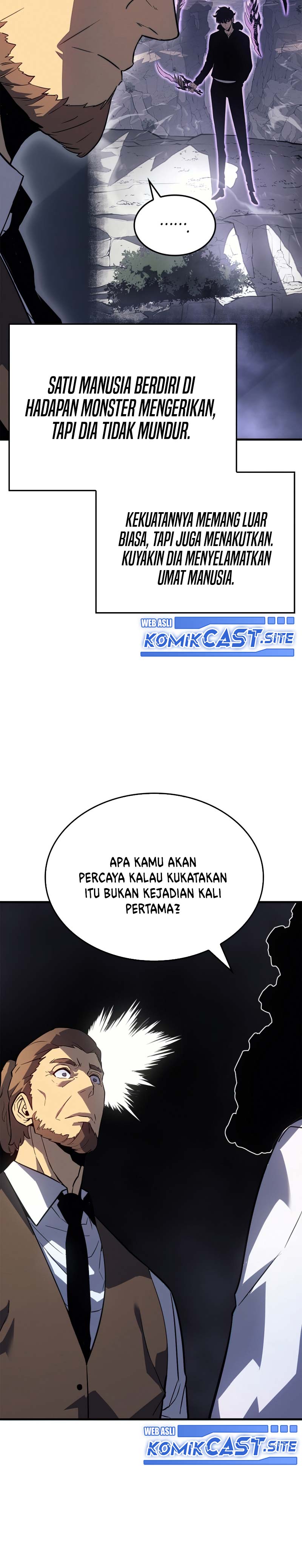 Solo Leveling: Side Story Chapter 06 Gambar 25