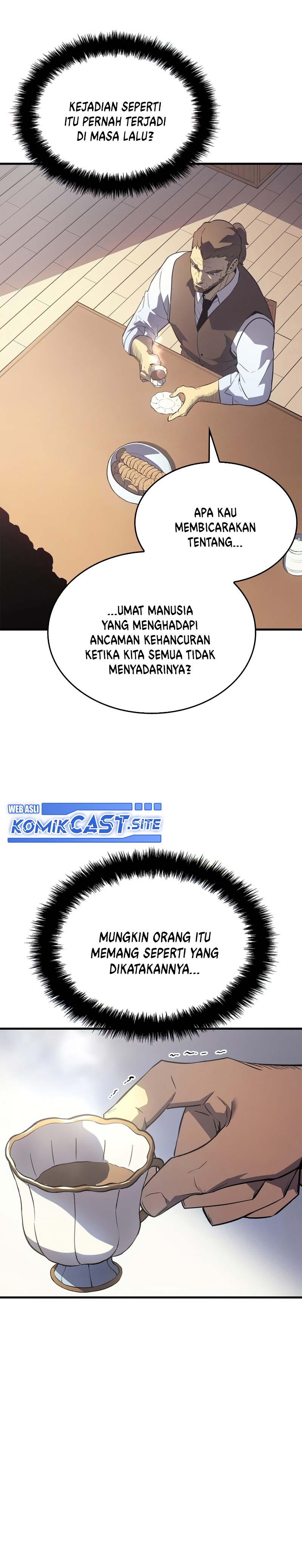 Solo Leveling: Side Story Chapter 06 Gambar 26
