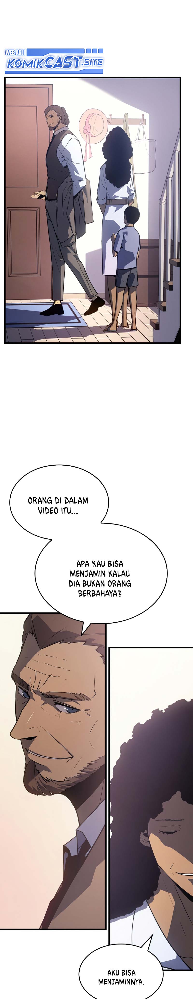 Solo Leveling: Side Story Chapter 06 Gambar 27