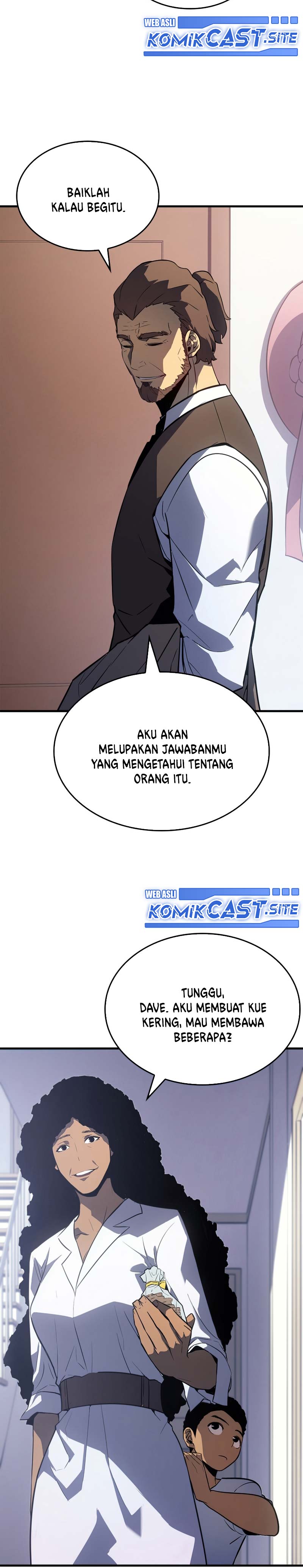 Solo Leveling: Side Story Chapter 06 Gambar 28