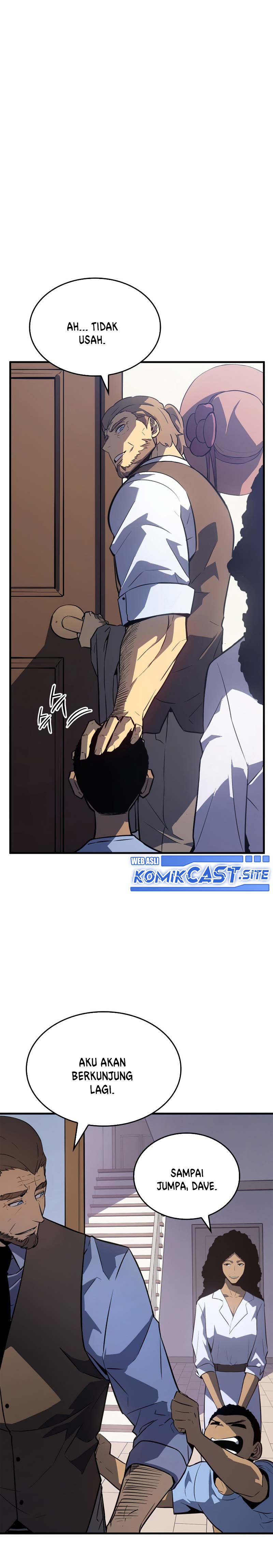 Solo Leveling: Side Story Chapter 06 Gambar 29