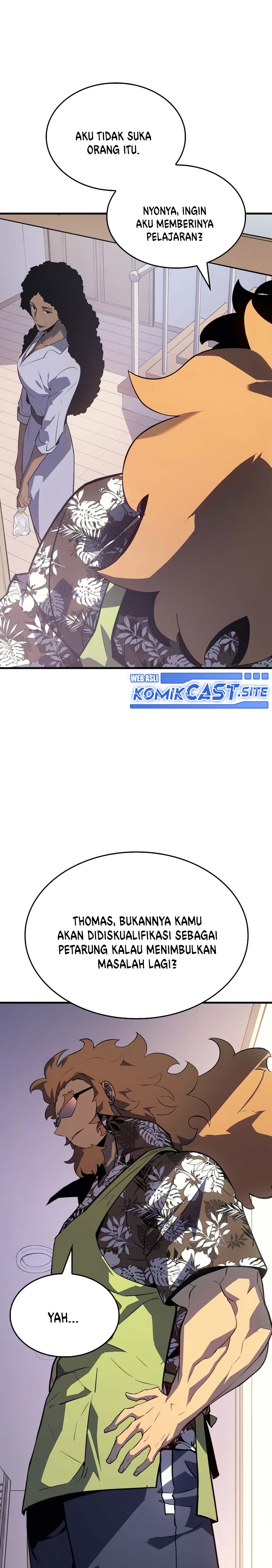 Solo Leveling: Side Story Chapter 06 Gambar 30