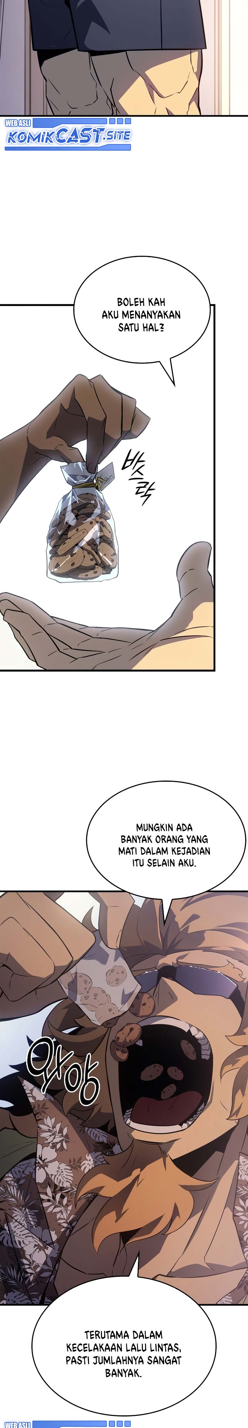 Solo Leveling: Side Story Chapter 06 Gambar 31