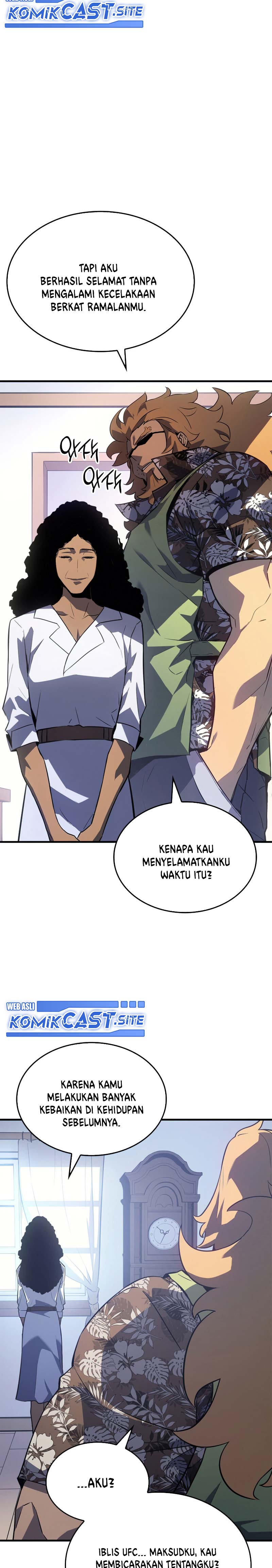 Solo Leveling: Side Story Chapter 06 Gambar 32