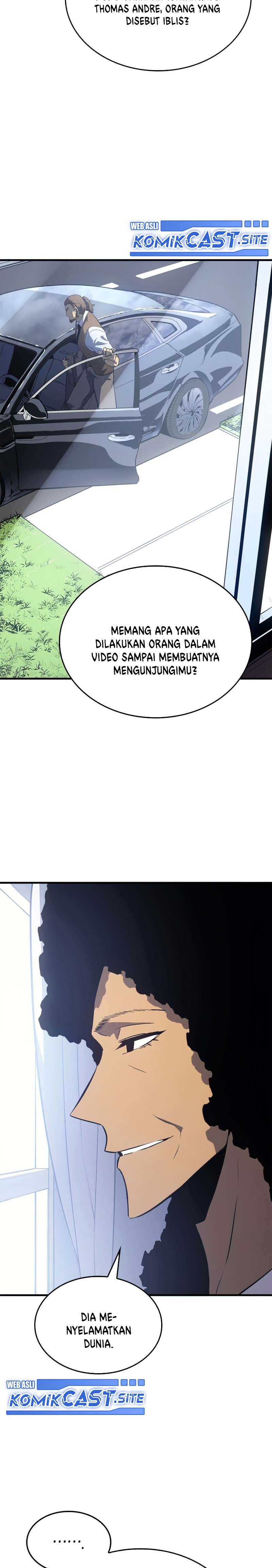 Solo Leveling: Side Story Chapter 06 Gambar 33