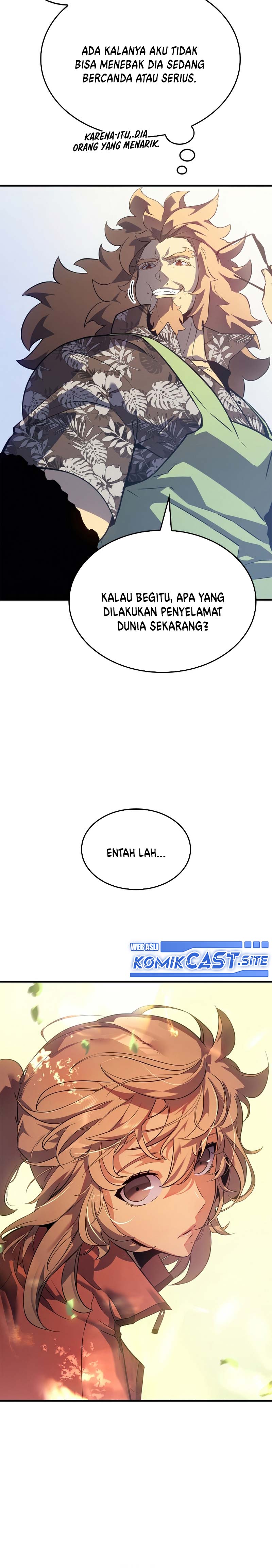 Solo Leveling: Side Story Chapter 06 Gambar 34