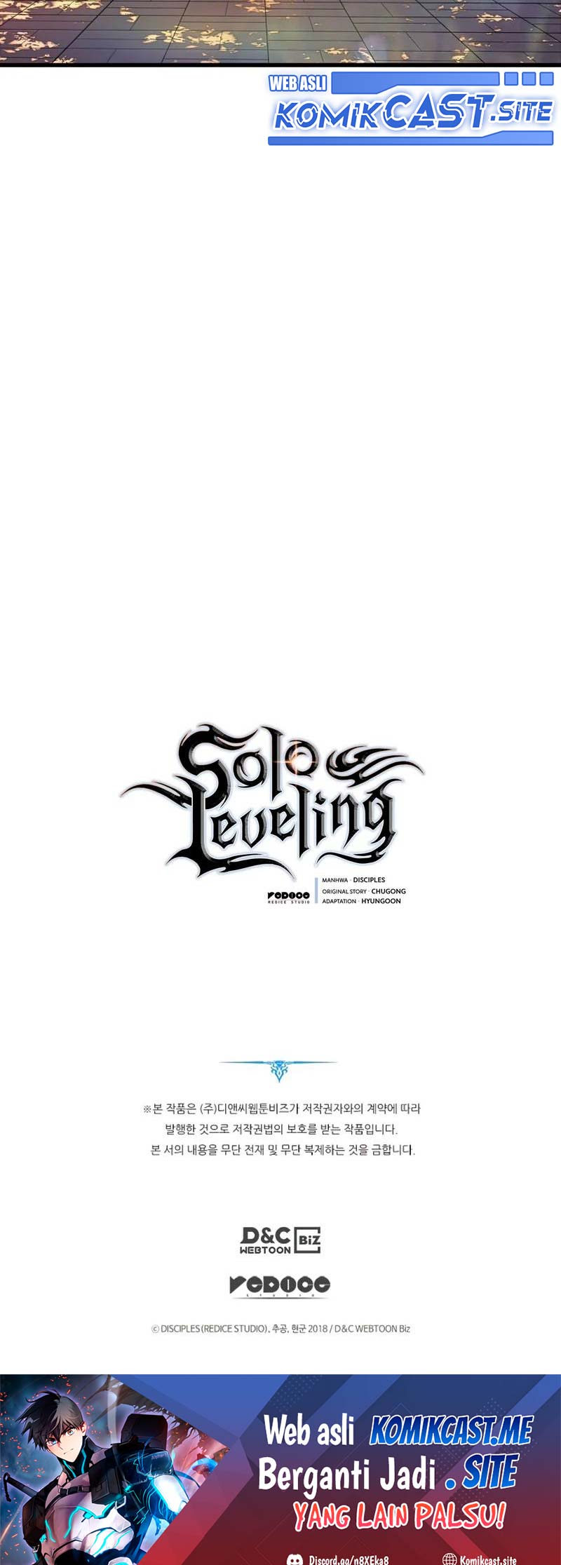 Solo Leveling: Side Story Chapter 06 Gambar 36