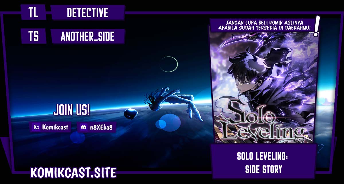 Solo Leveling: Side Story Chapter 17 Gambar 1